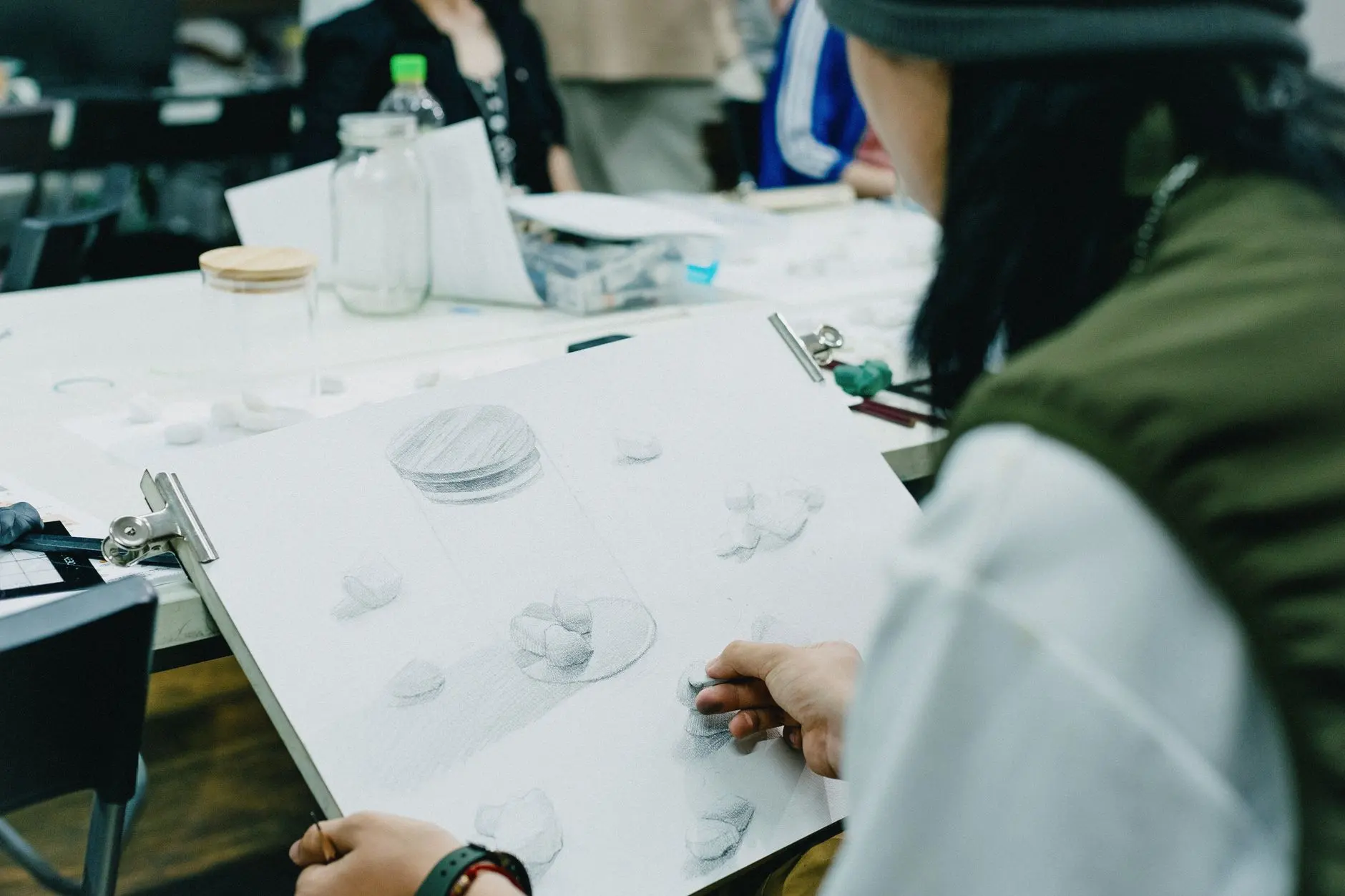 北京电影学院动画学院考前集训服务流程与课程安排说明正文配图 1